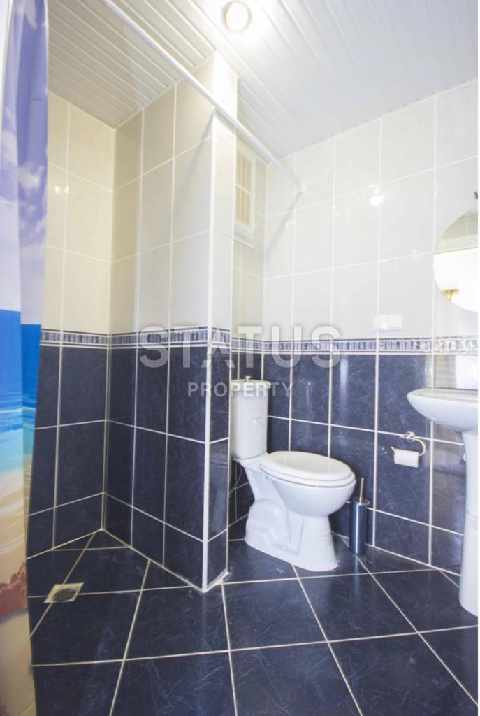 Apartment 2+1 in Mahmutlar with a view of the sea and the fortress, affordable price! фото 16