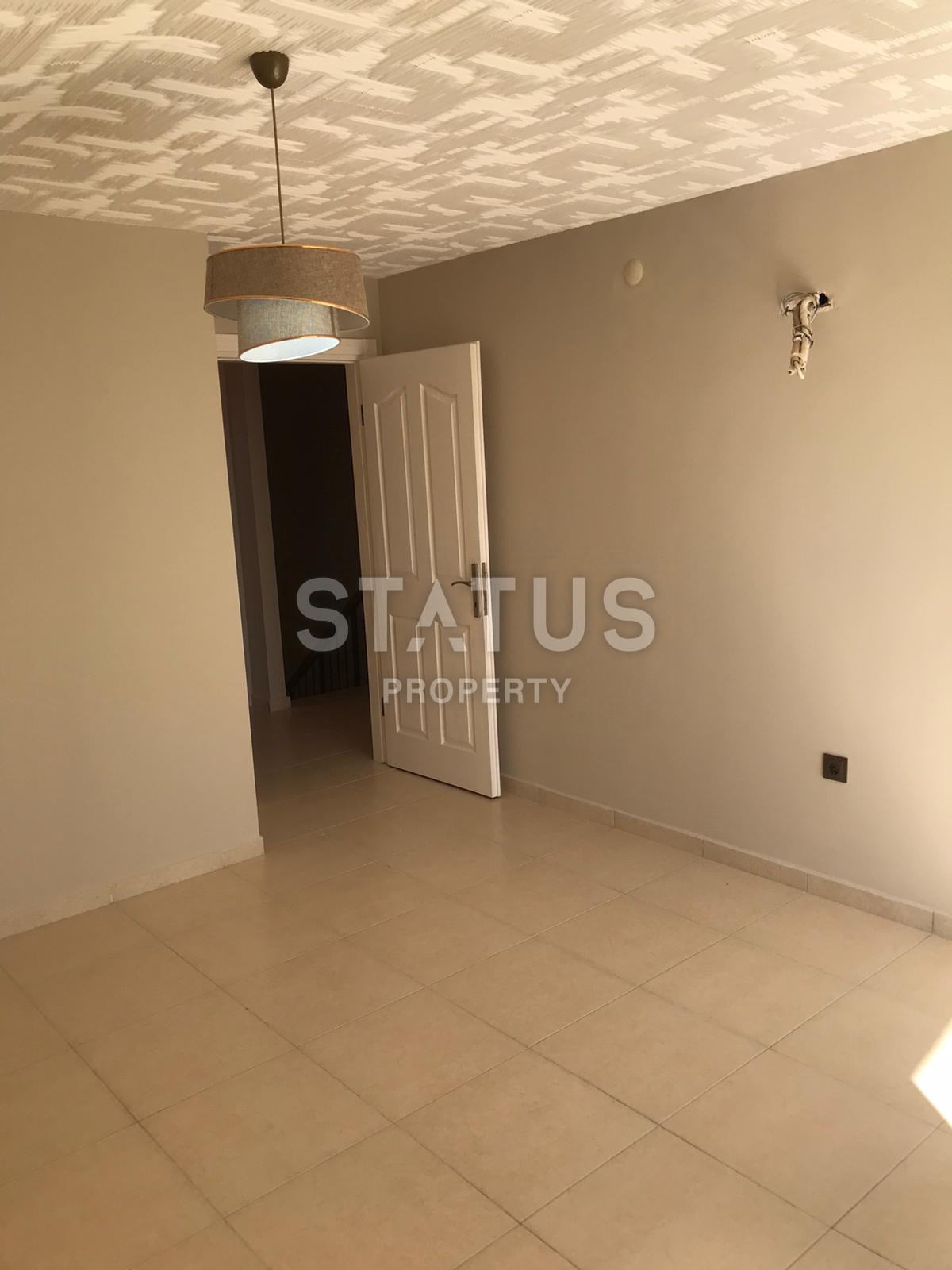 Двухуровневая квартира с видом на море в Авсалларе, личная сауна, 260м2 фото 6