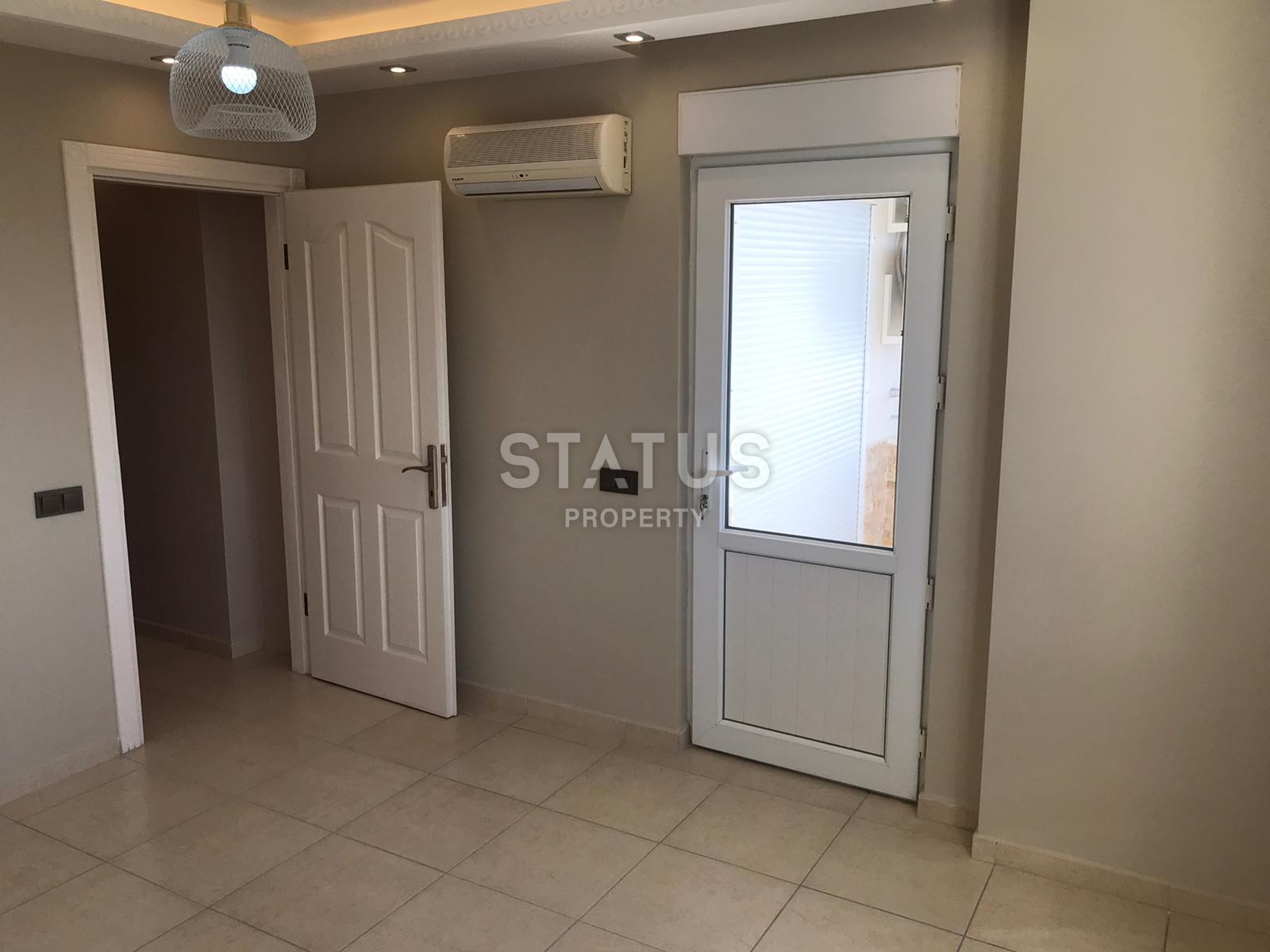 Двухуровневая квартира с видом на море в Авсалларе, личная сауна, 260м2 фото 11