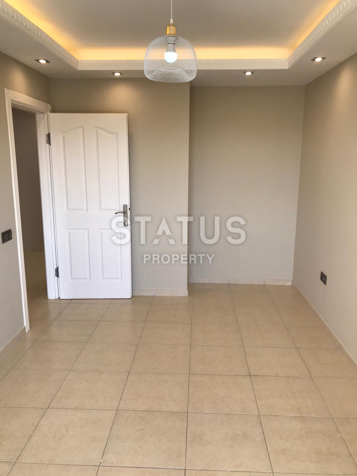 Двухуровневая квартира с видом на море в Авсалларе, личная сауна, 260м2 фото 17