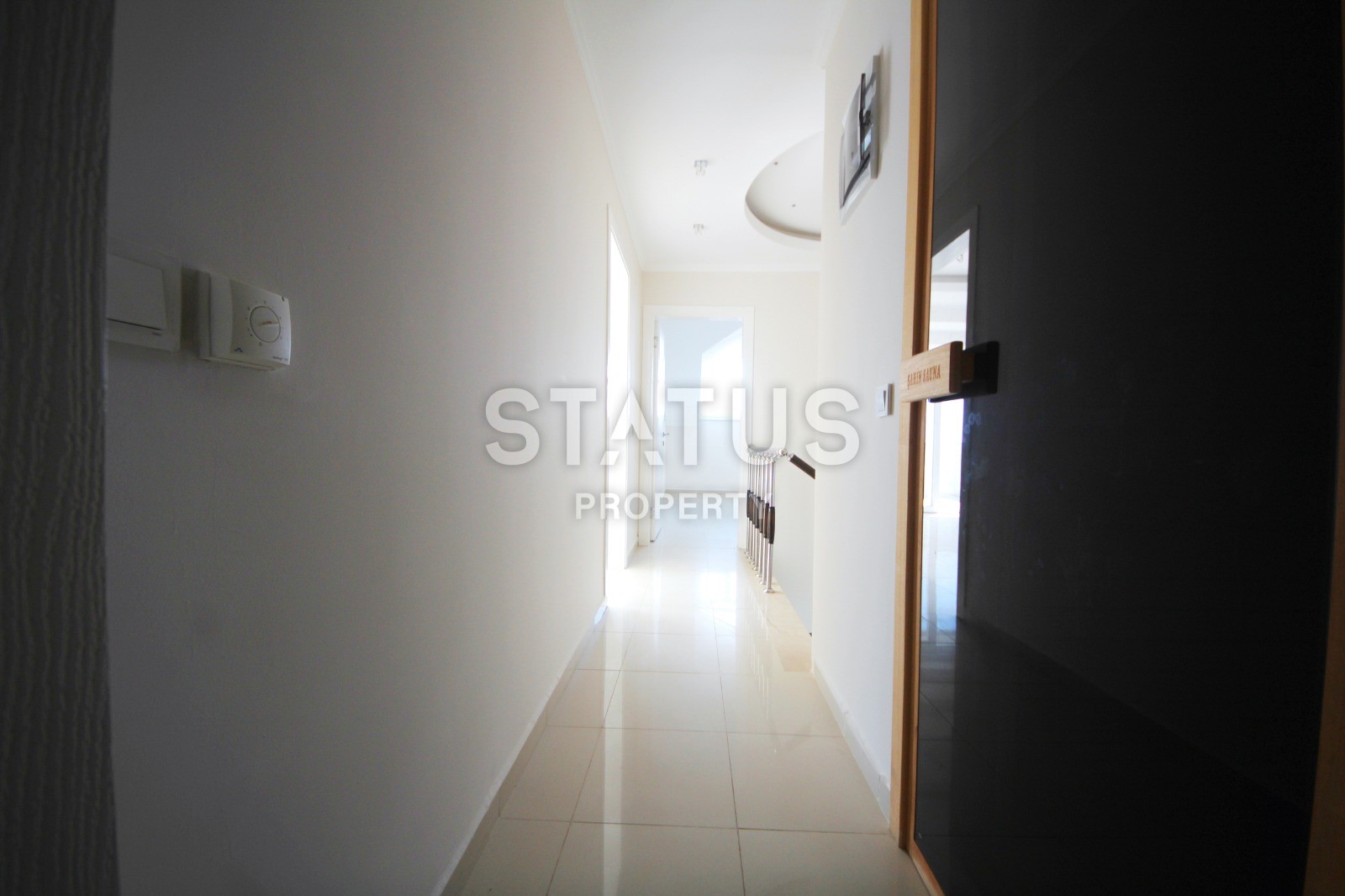 Новый пентхаус с видом на море и горы в районе Тосмур, 170 кв. м. фото 15