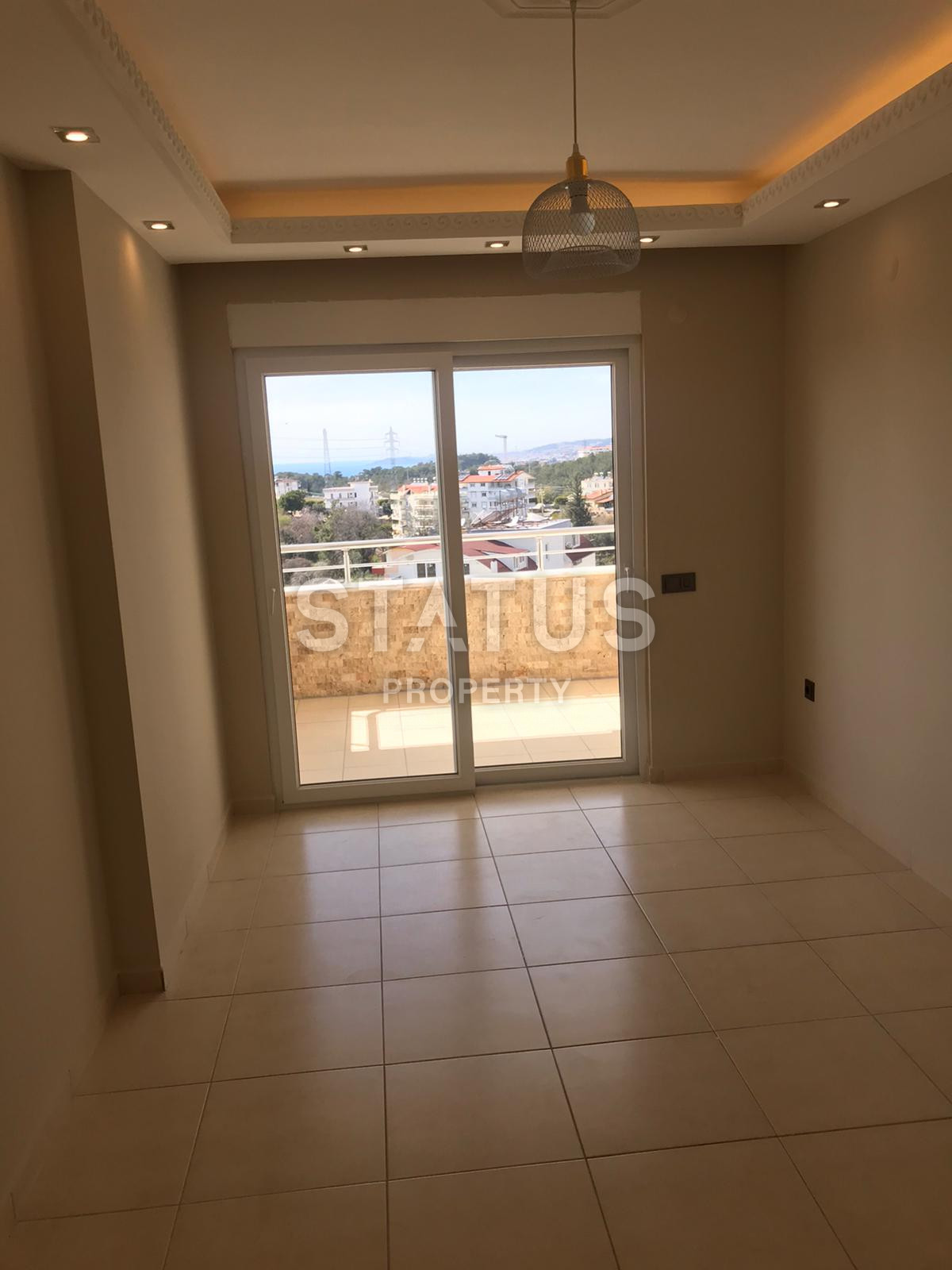 Двухуровневая квартира с видом на море в Авсалларе, личная сауна, 260м2 фото 19