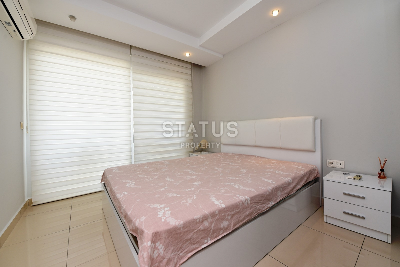 Apartment 1+1 with mountain and sea views in the central area of Cikcilli, 65m2 фото 5