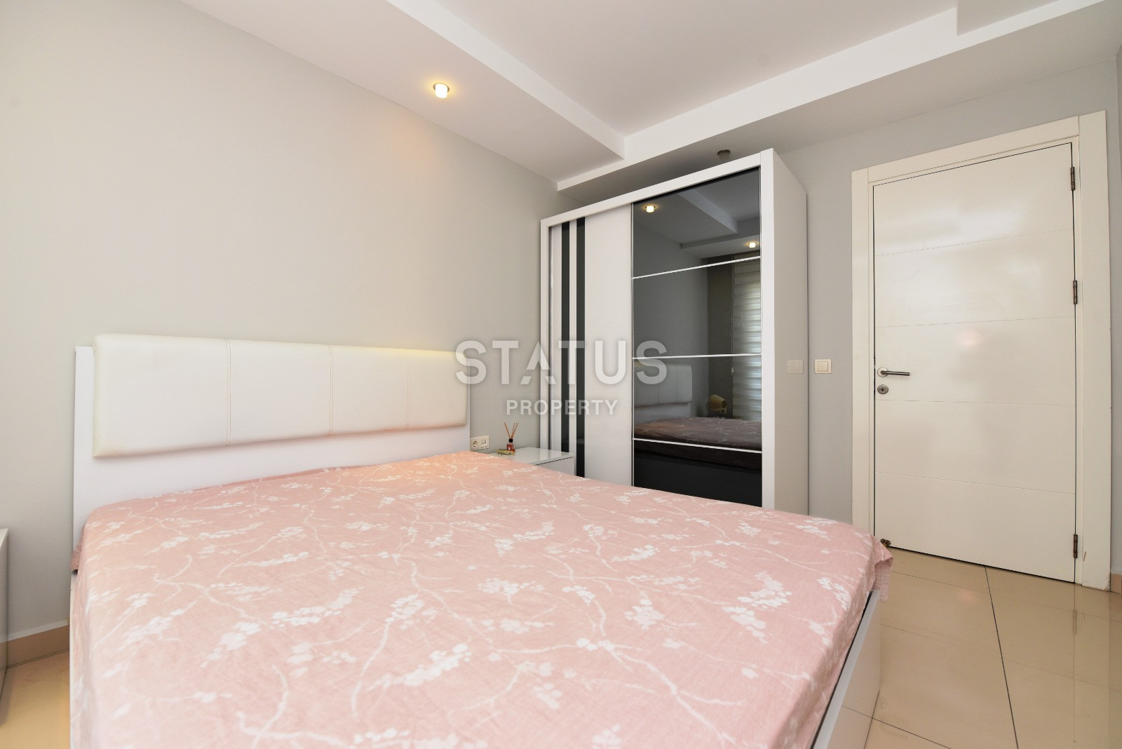 Apartment 1+1 with mountain and sea views in the central area of Cikcilli, 65m2 фото 8