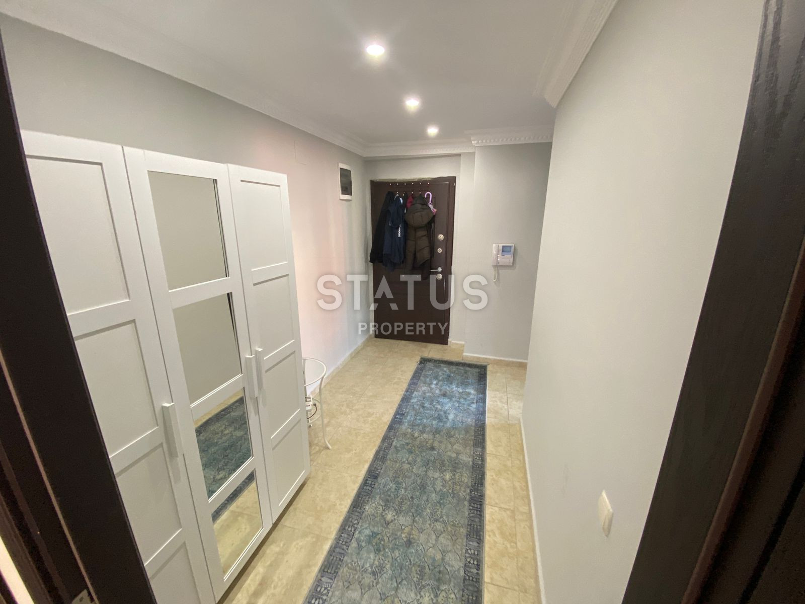 Apartment 2+1 on the first coastline in Mahmutlar, 135 m2 фото 4