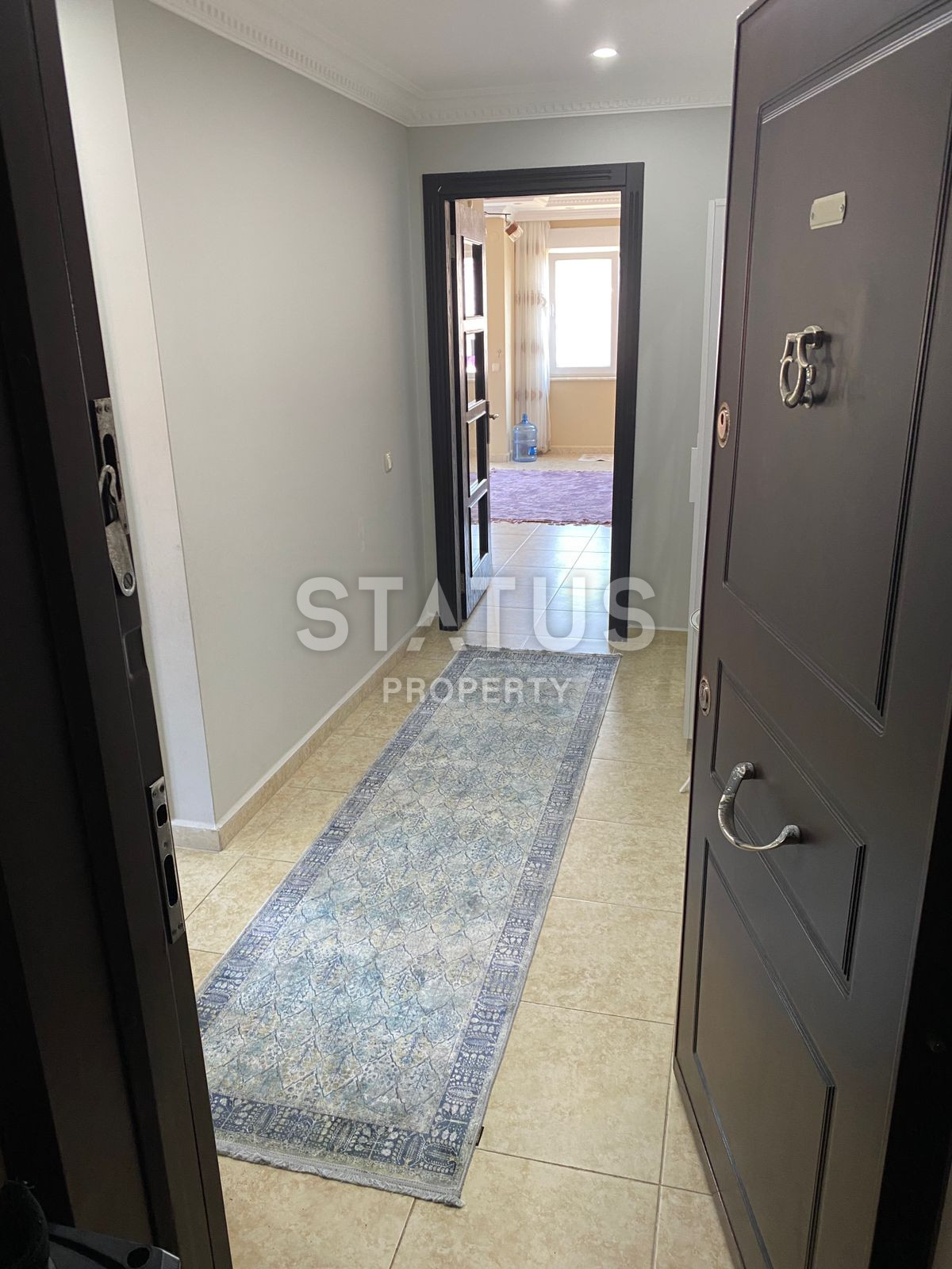 Apartment 2+1 on the first coastline in Mahmutlar, 135 m2 фото 7