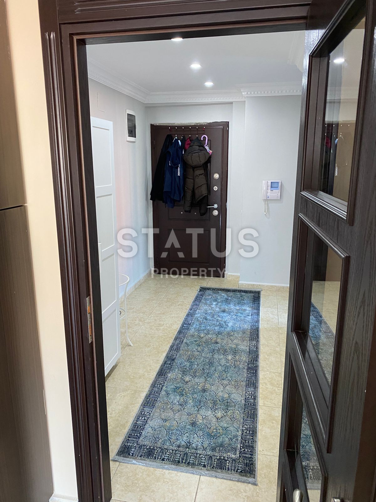 Apartment 2+1 on the first coastline in Mahmutlar, 135 m2 фото 8