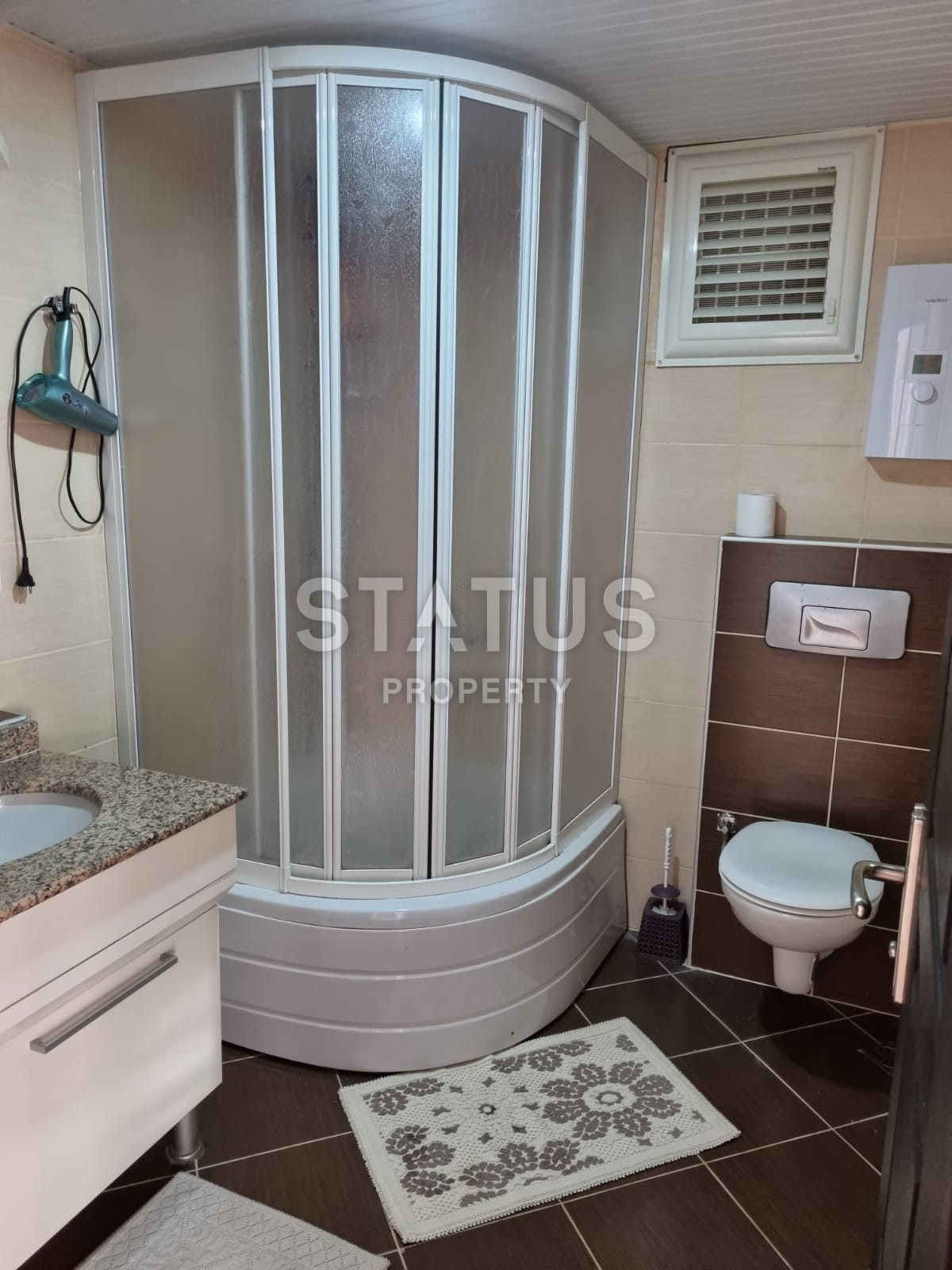 Apartment 2+1 on the first coastline in Mahmutlar, 135 m2 фото 10