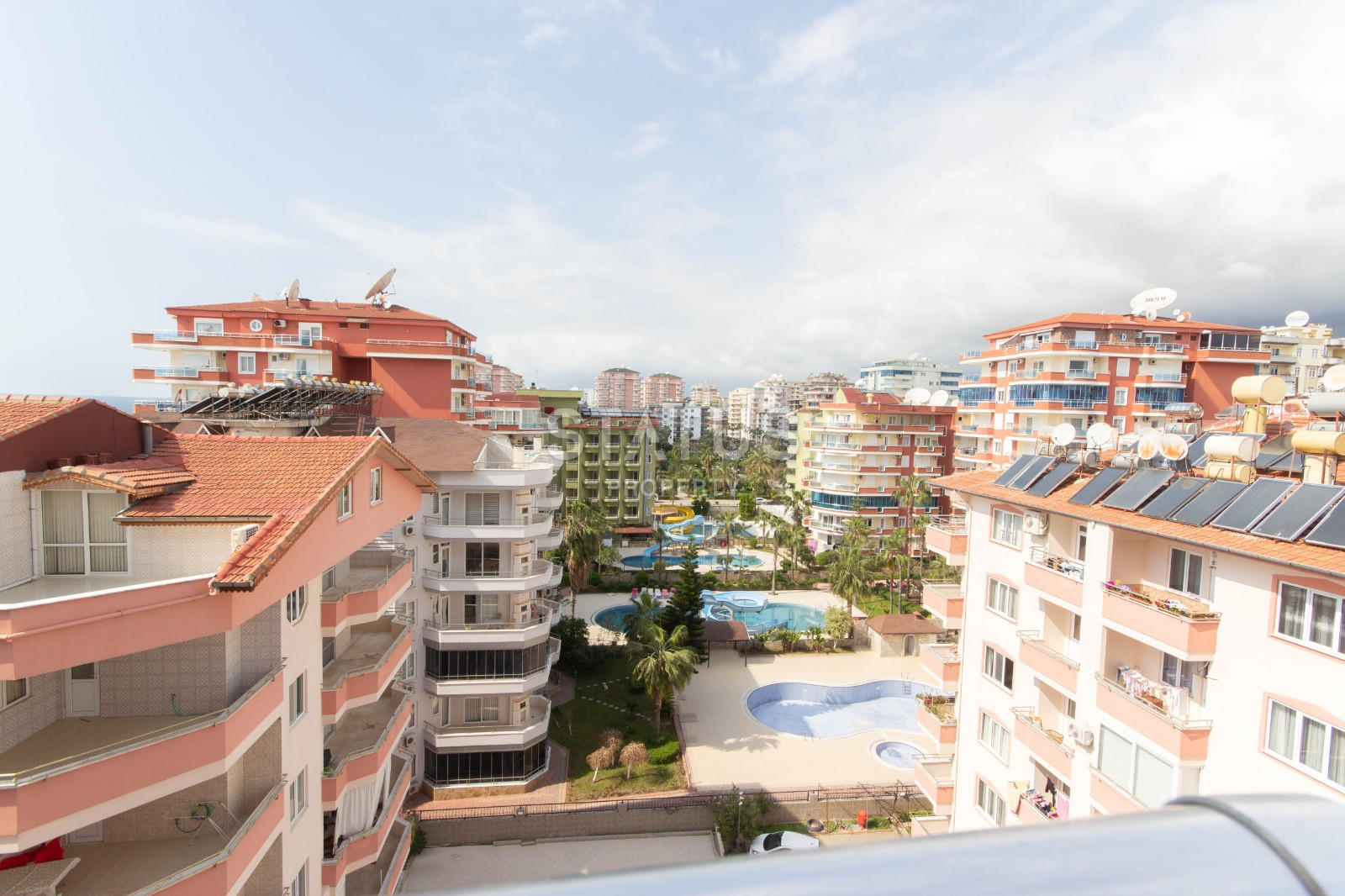 Apartment 2+1 on the first coastline in Mahmutlar, 135 m2 фото 11