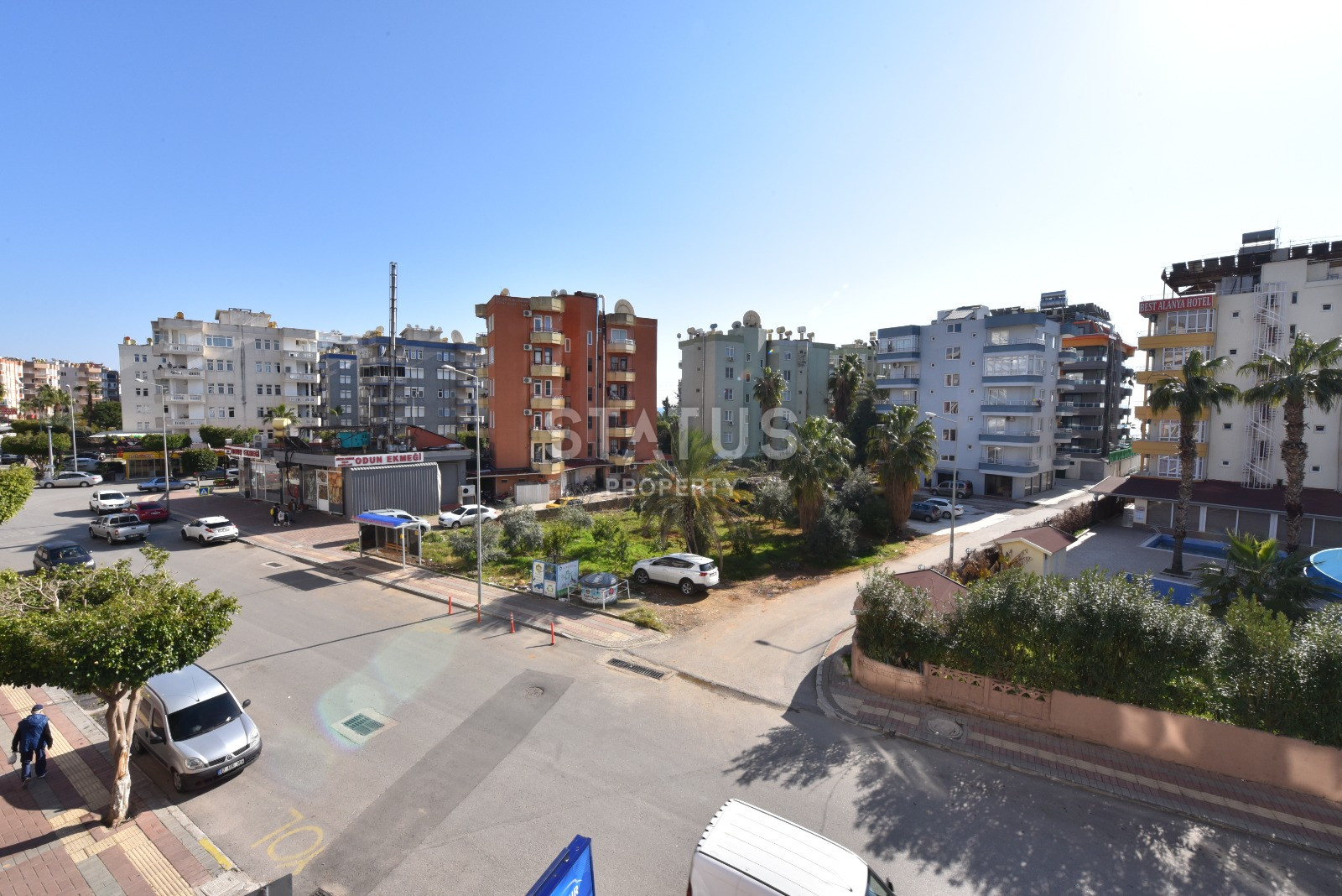 Современный ремонт и дизайн, апартаменты 2+1 в шаговой доступности к морю, 120 м2 фото 10