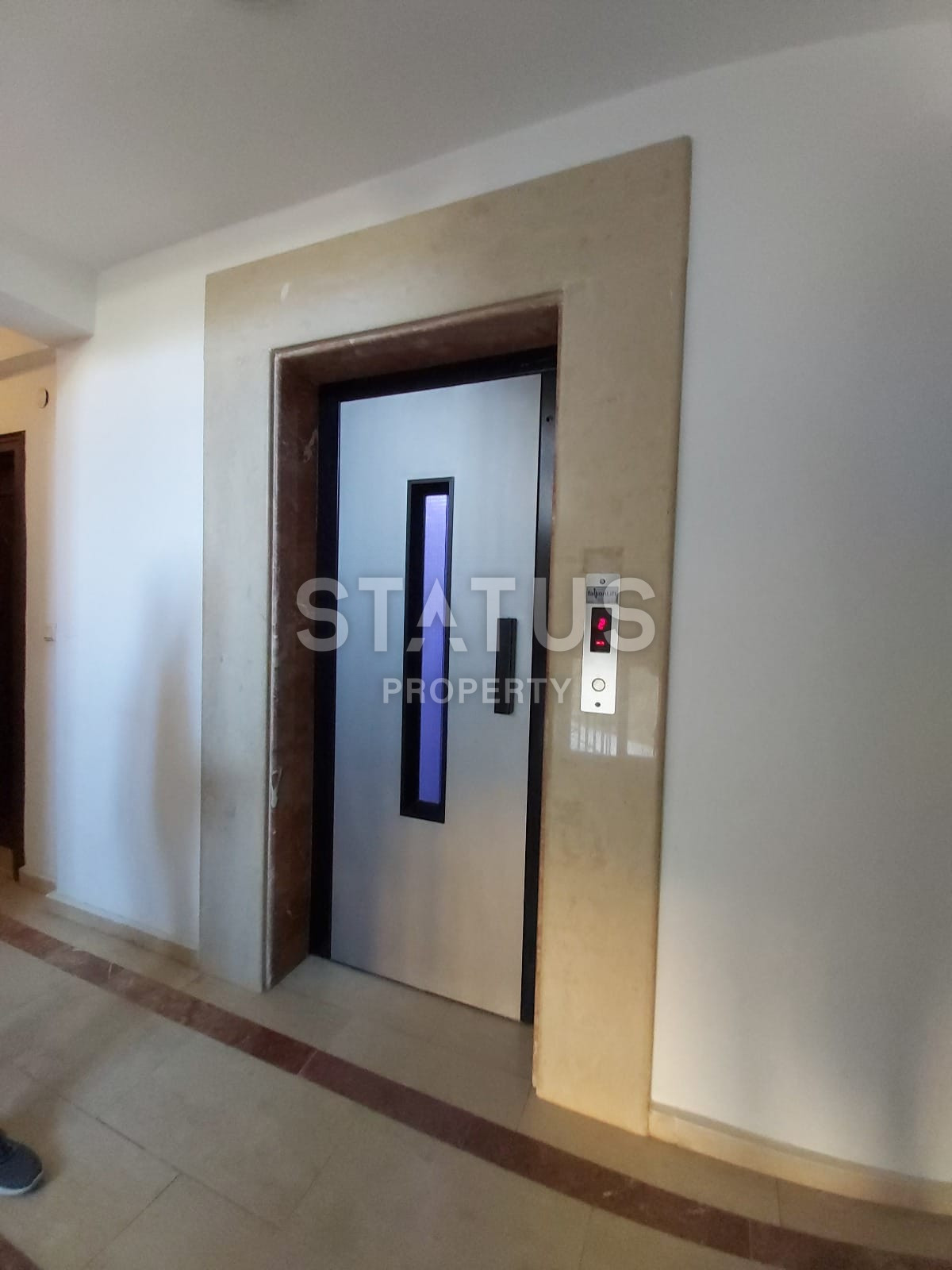 Современный ремонт и дизайн, апартаменты 2+1 в шаговой доступности к морю, 120 м2 фото 11