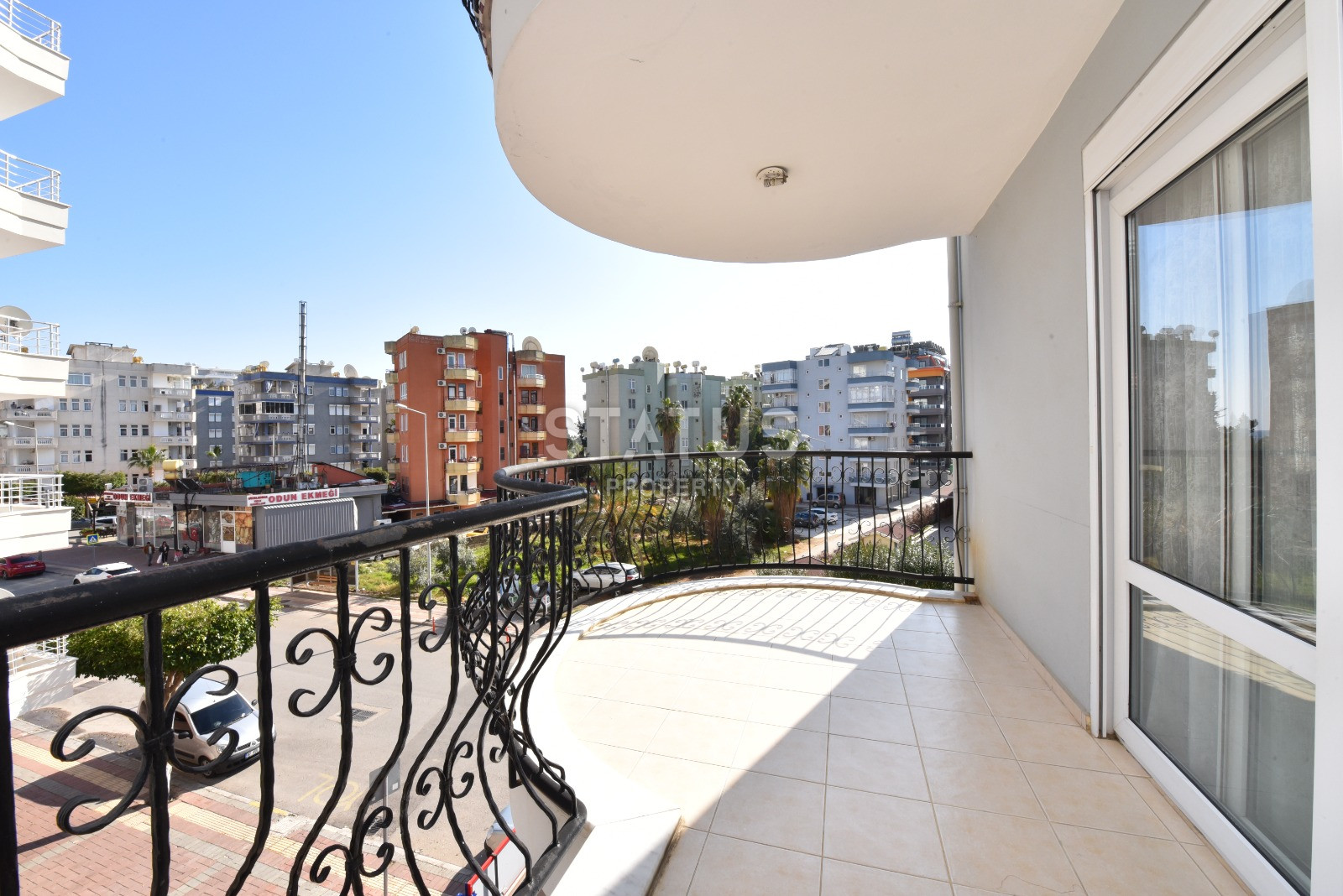 Современный ремонт и дизайн, апартаменты 2+1 в шаговой доступности к морю, 120 м2 фото 12