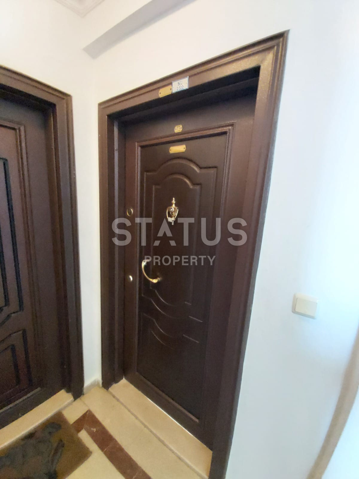 Современный ремонт и дизайн, апартаменты 2+1 в шаговой доступности к морю, 120 м2 фото 14