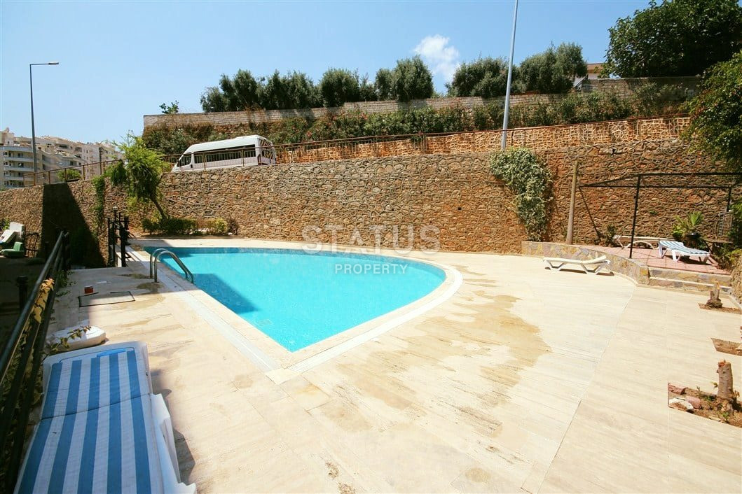 Современный ремонт и дизайн, апартаменты 2+1 в шаговой доступности к морю, 120 м2 фото 16