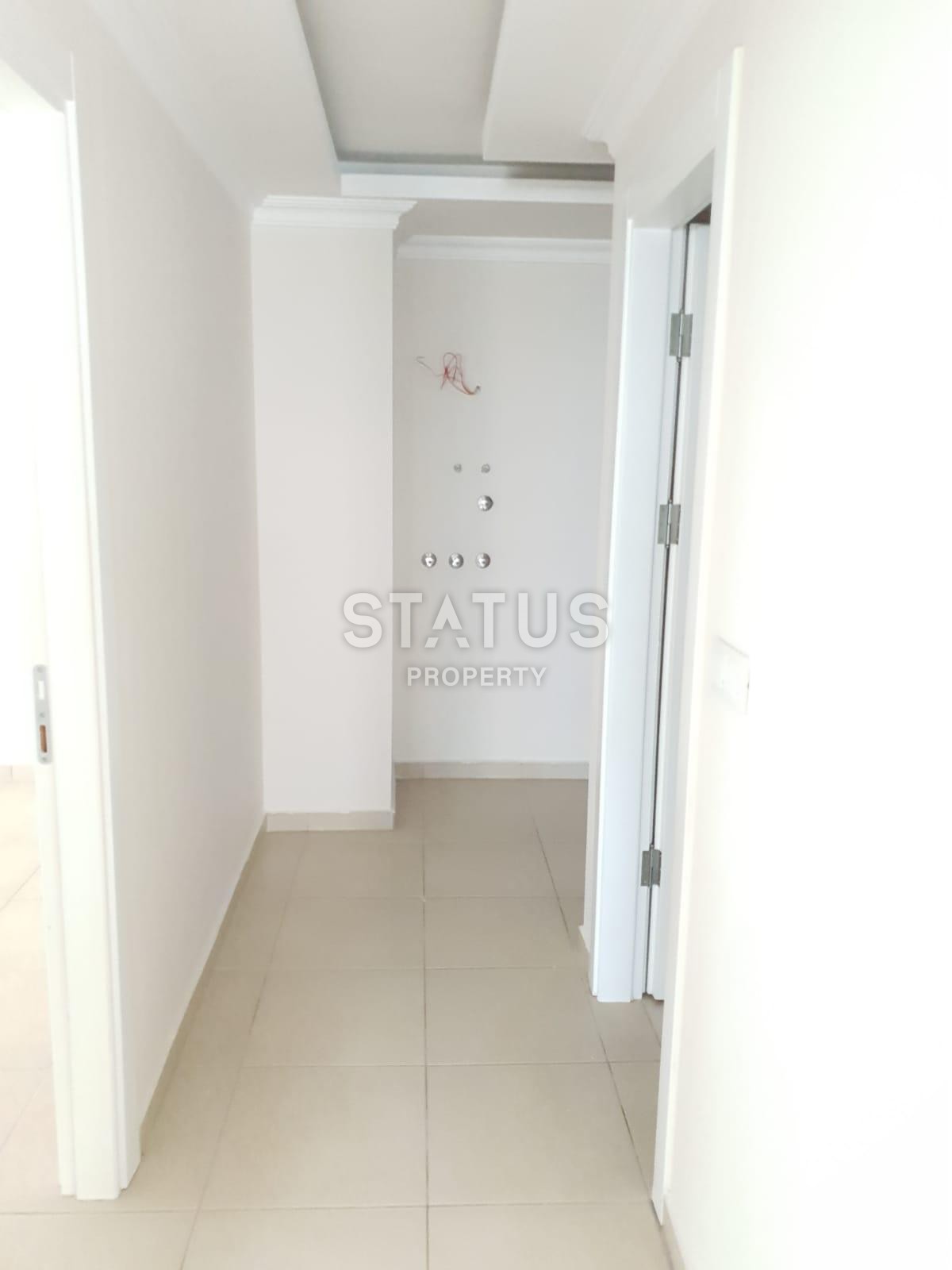 Огромная квартира 1+1  в центре Махмутлара по отличной цене. 85 кв.м. фото 5