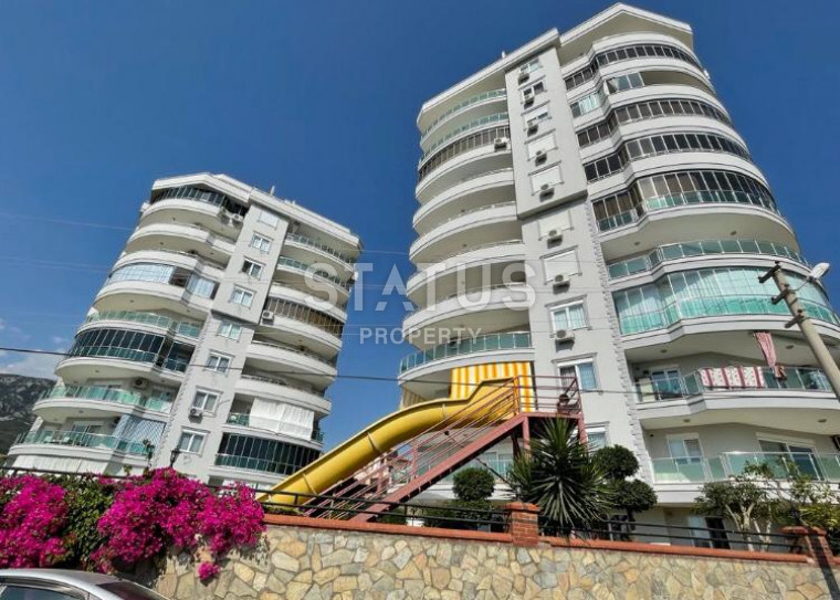 Пентхаус 3+1 с отличными видами, 185 м2 фото 1