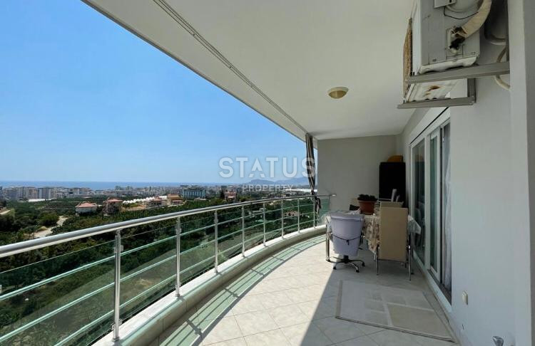 Пентхаус 3+1 с отличными видами, 185 м2 фото 5