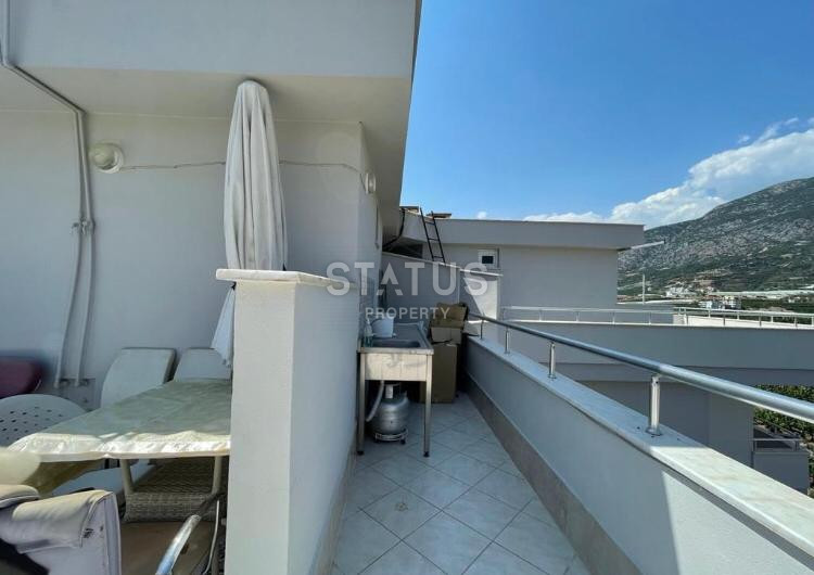 Пентхаус 3+1 с отличными видами, 185 м2 фото 9