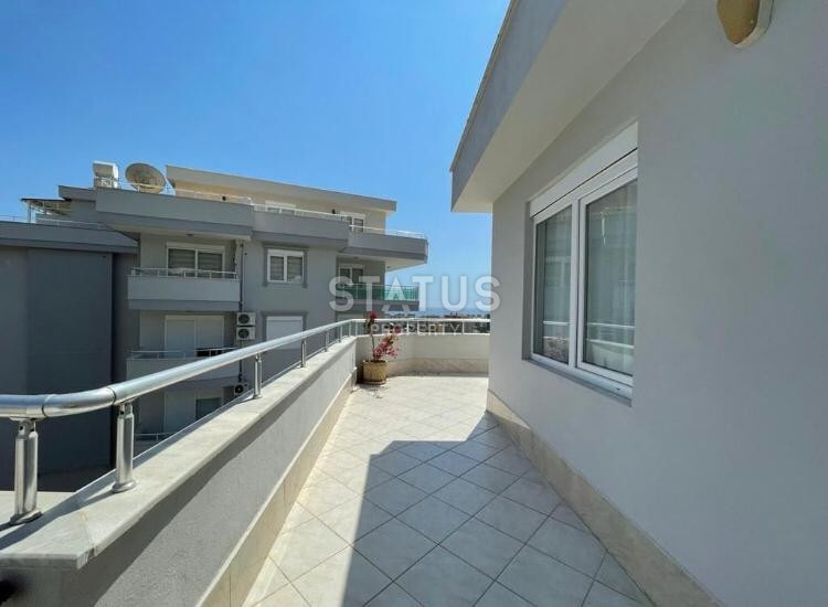 Пентхаус 3+1 с отличными видами, 185 м2 фото 11