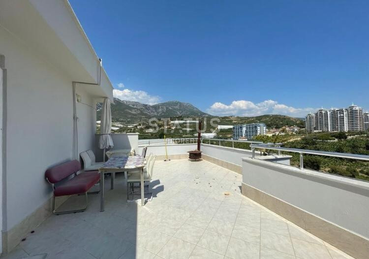 Пентхаус 3+1 с отличными видами, 185 м2 фото 16