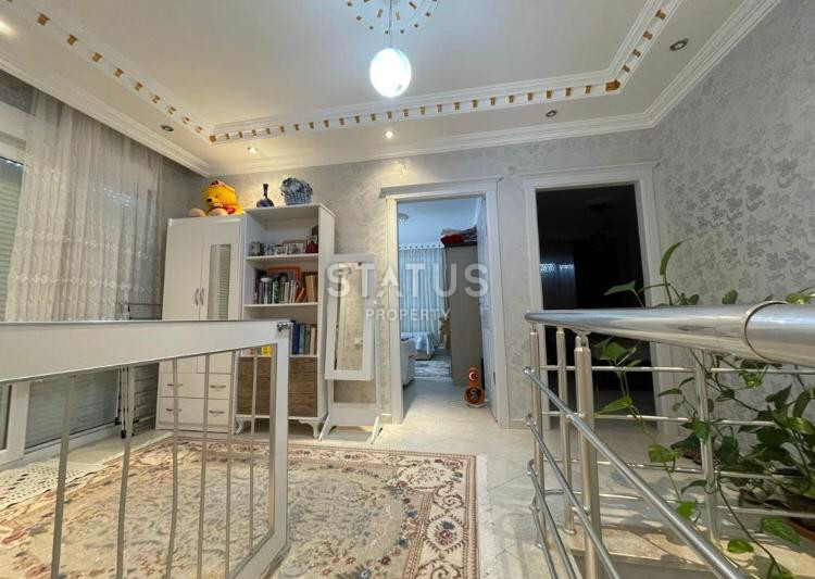 Пентхаус 3+1 с отличными видами, 185 м2 фото 17