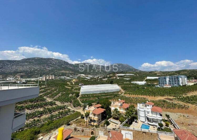 Пентхаус 3+1 с отличными видами, 185 м2 фото 18