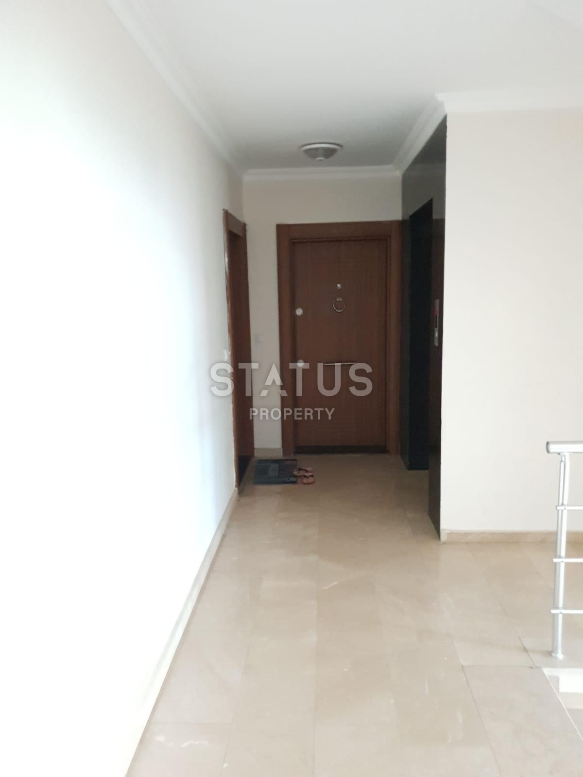 Огромная квартира 1+1  в центре Махмутлара по отличной цене. 85 кв.м. фото 9