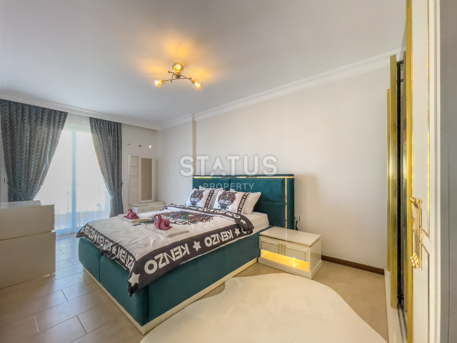 Продается квартира 2+1 с современным ремонтом в районе Махмутлар, 135 м2 фото 4