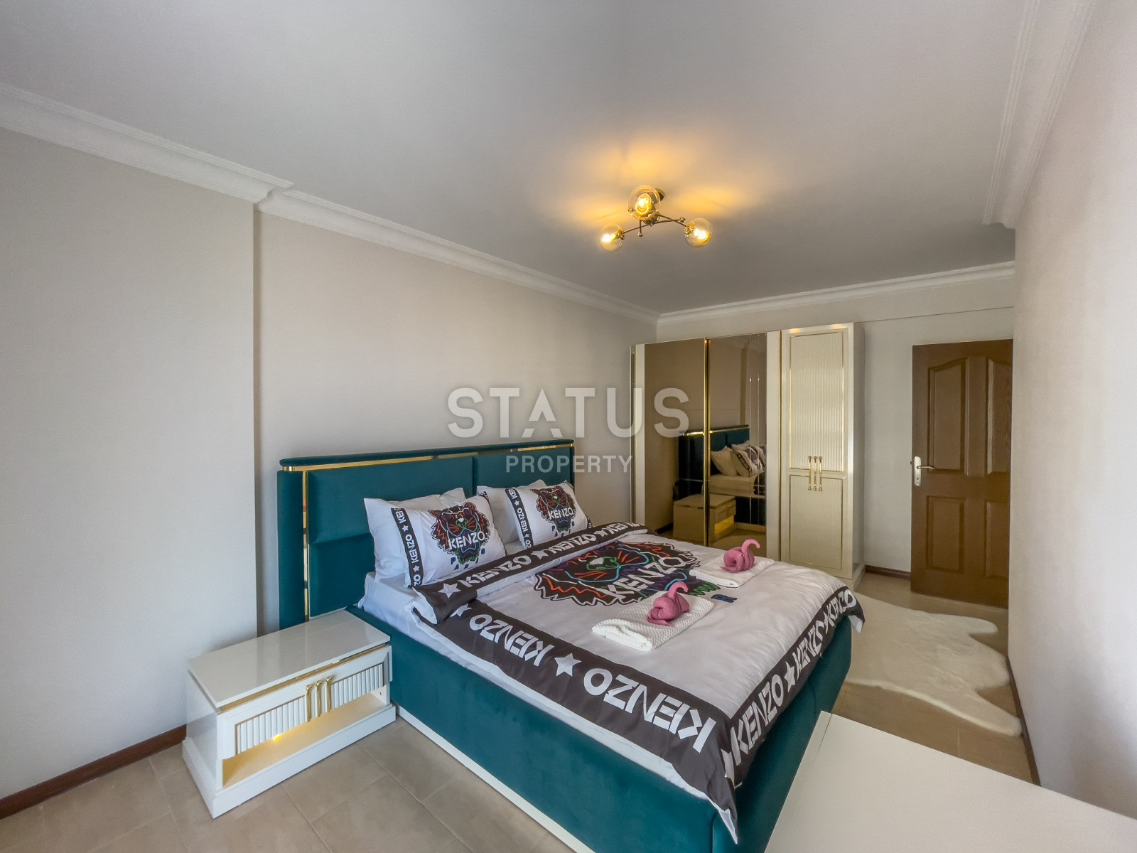 Продается квартира 2+1 с современным ремонтом в районе Махмутлар, 135 м2 фото 7