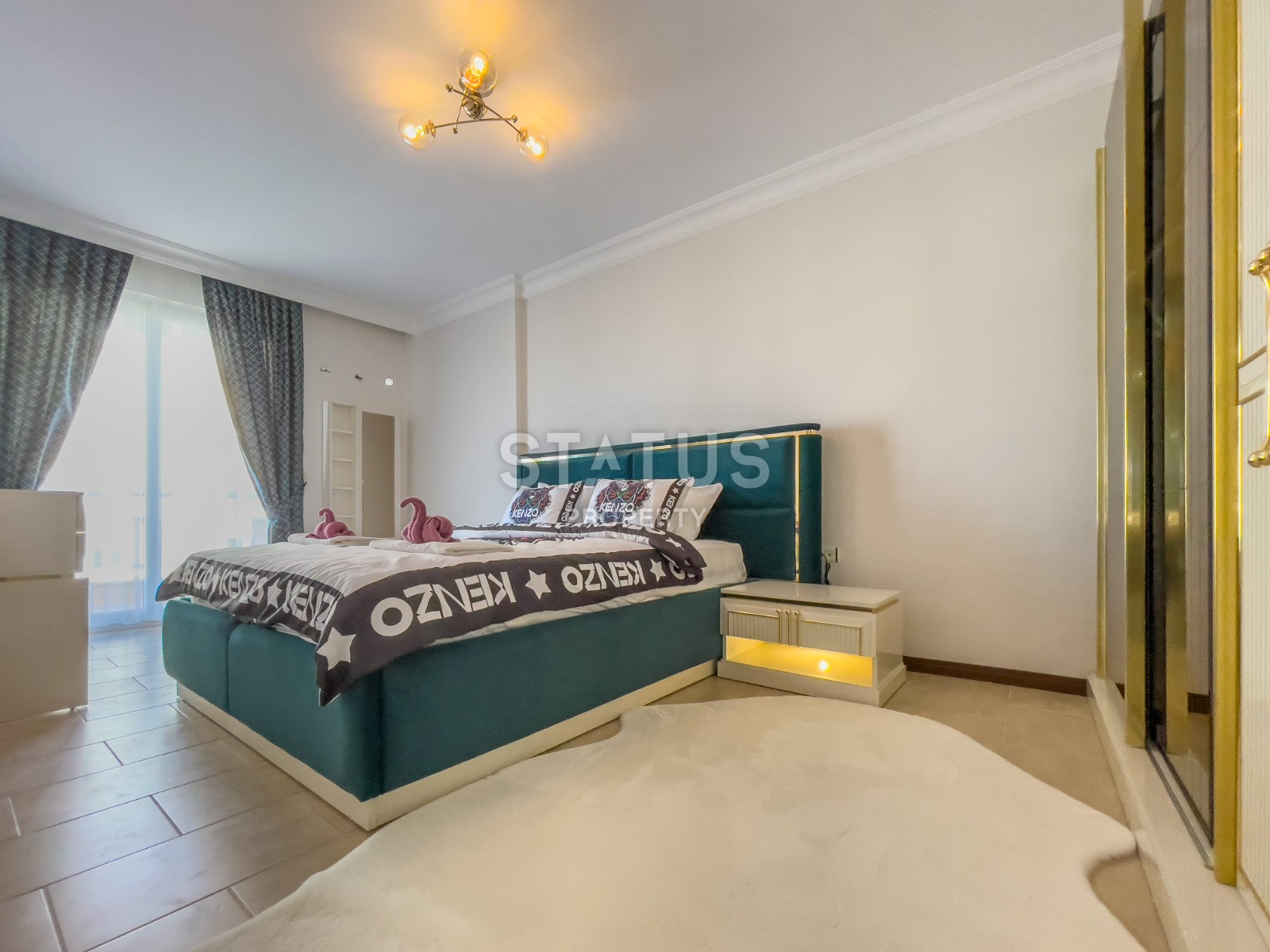 Продается квартира 2+1 с современным ремонтом в районе Махмутлар, 135 м2 фото 8