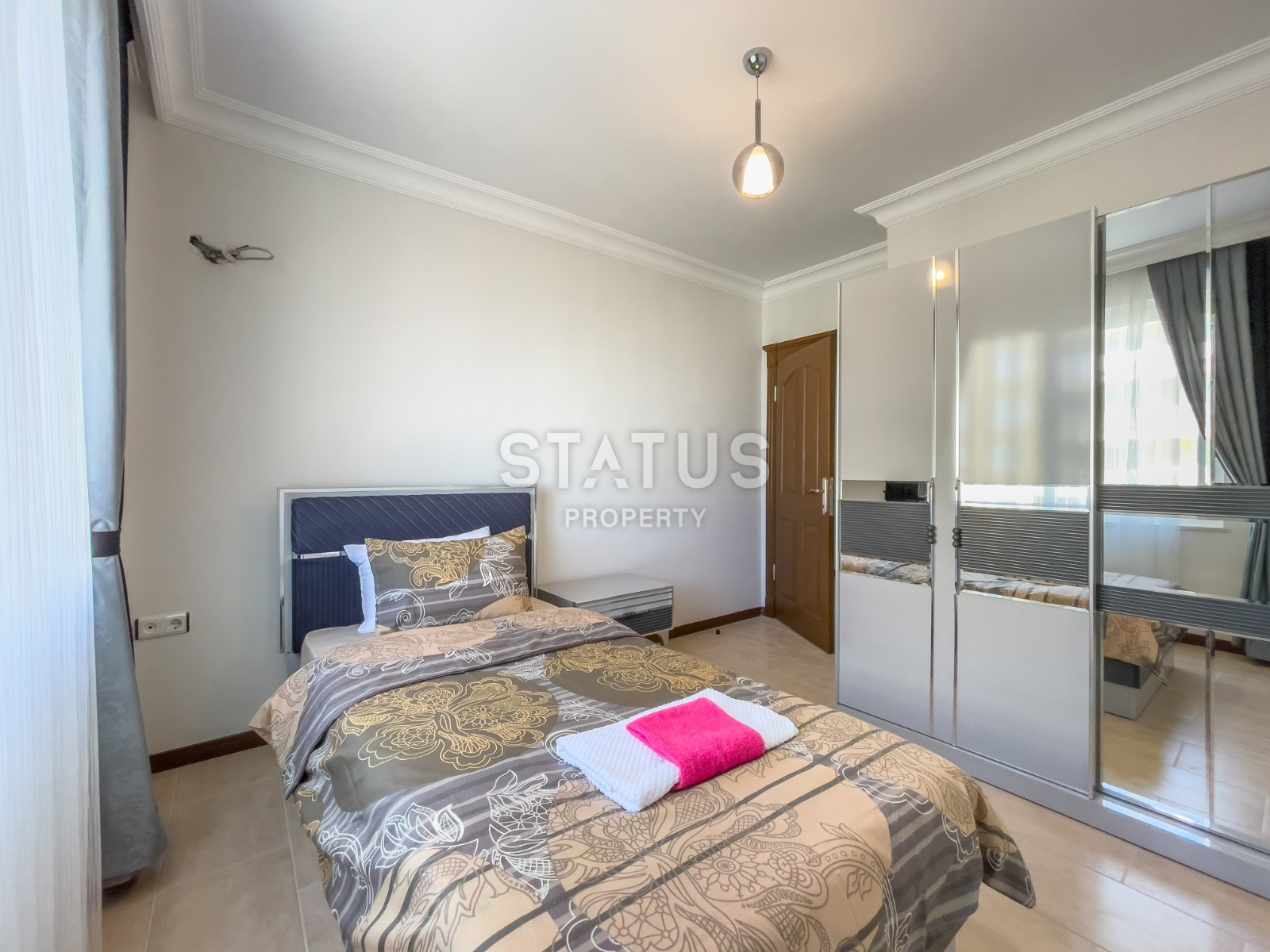 Продается квартира 2+1 с современным ремонтом в районе Махмутлар, 135 м2 фото 9