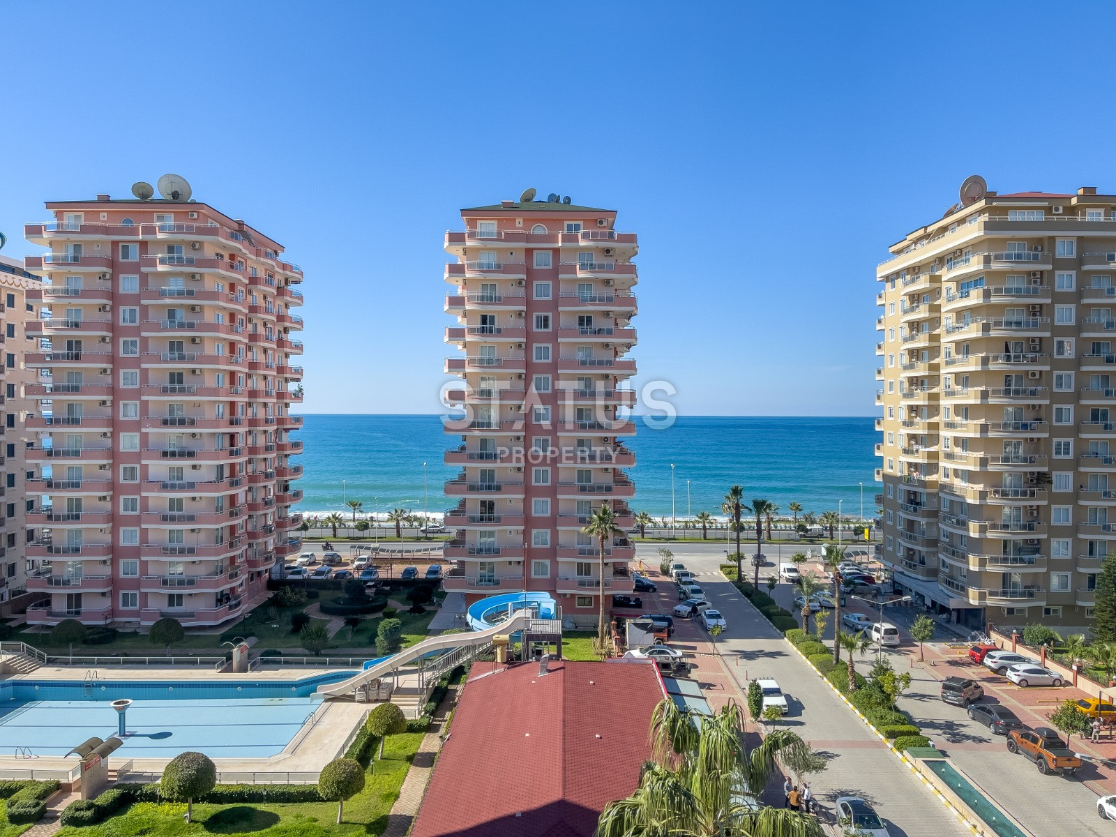 Продается квартира 2+1 с современным ремонтом в районе Махмутлар, 135 м2 фото 14