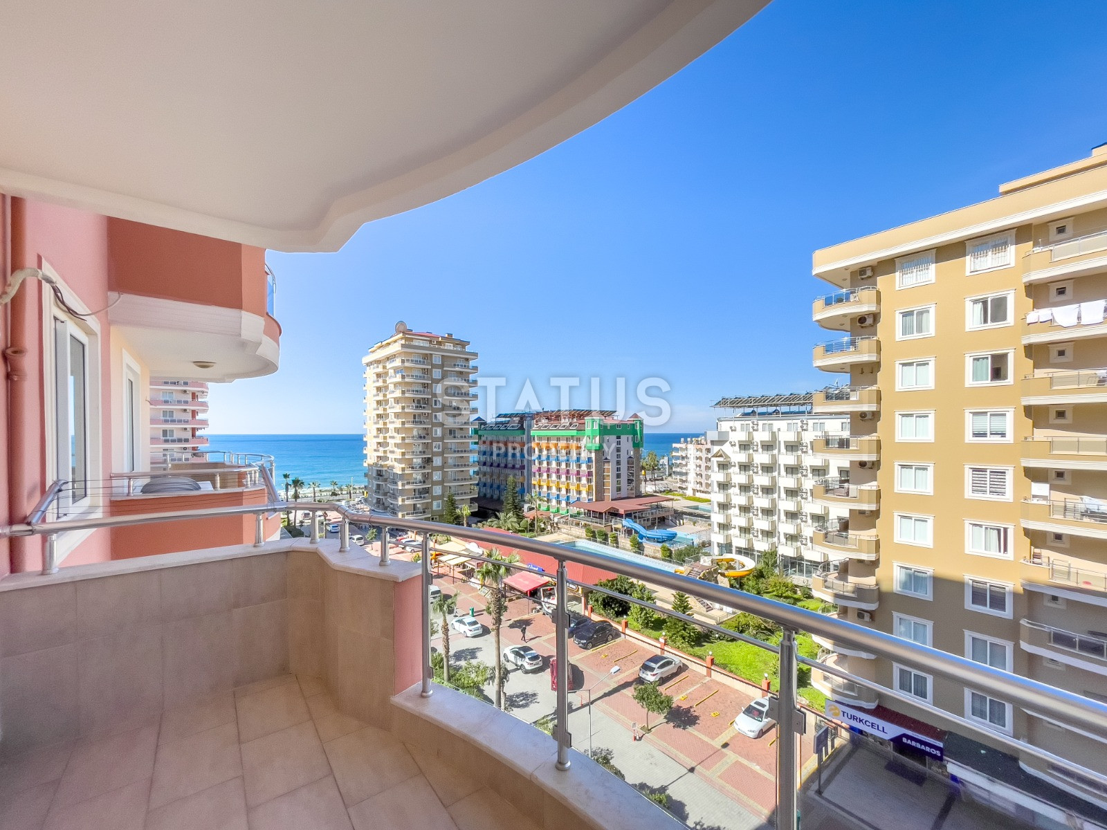 Продается квартира 2+1 с современным ремонтом в районе Махмутлар, 135 м2 фото 15