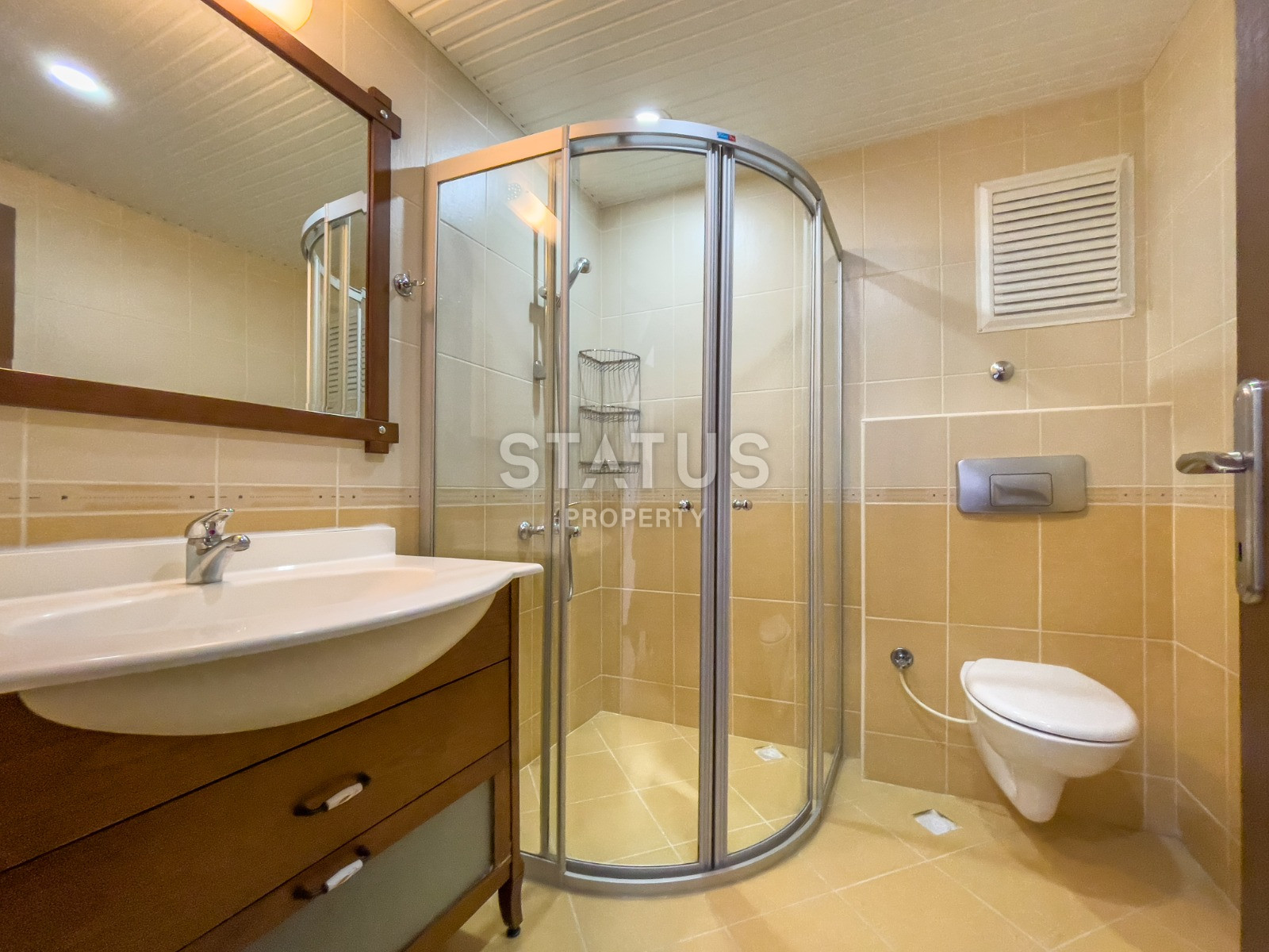 Продается квартира 2+1 с современным ремонтом в районе Махмутлар, 135 м2 фото 17