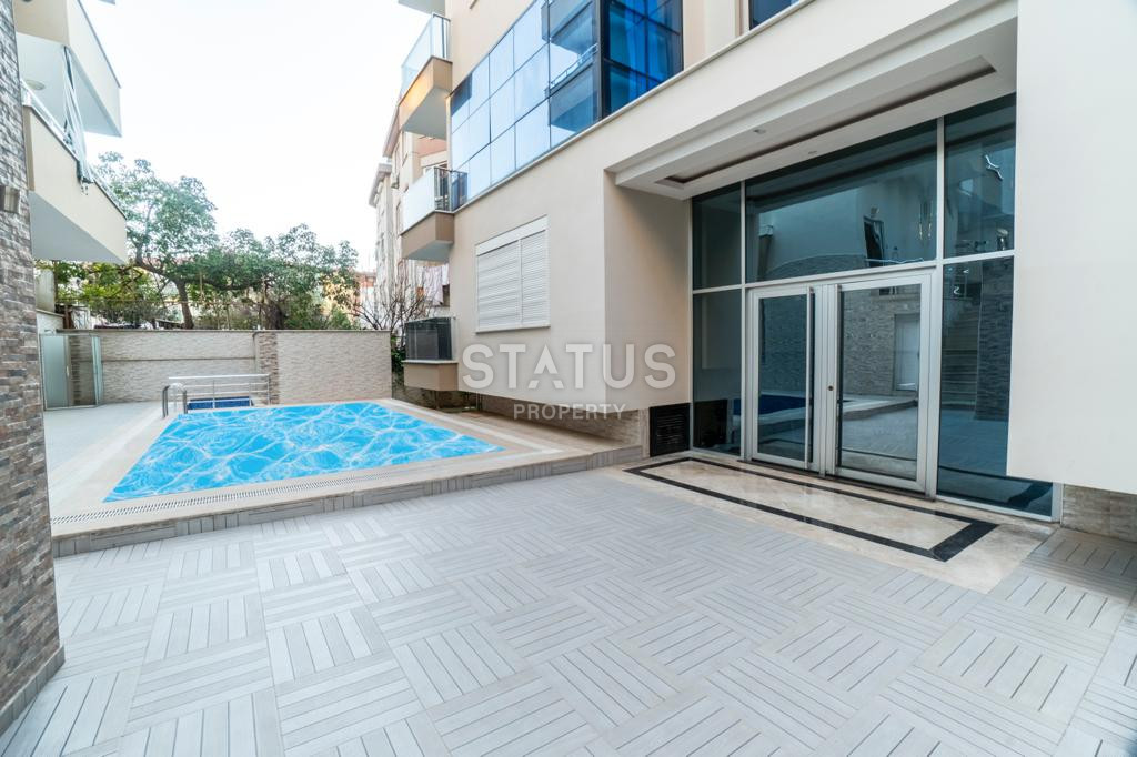 Duplex spacious apartments 3+1 in the center of Alanya, 160 m2. фото 3