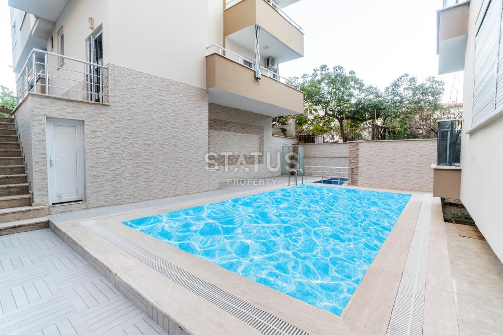 Duplex spacious apartments 3+1 in the center of Alanya, 160 m2. фото 4
