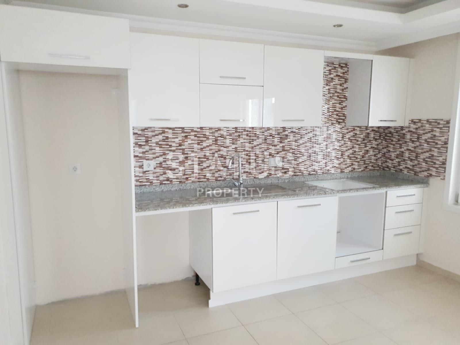 Огромная квартира 1+1  в центре Махмутлара по отличной цене. 85 кв.м. фото 12