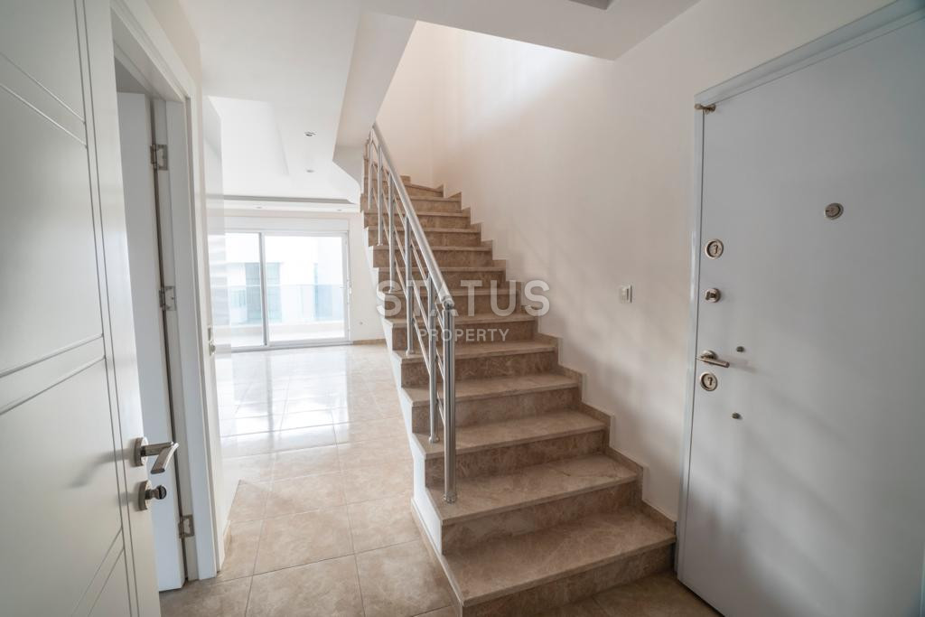 Duplex spacious apartments 3+1 in the center of Alanya, 160 m2. фото 8