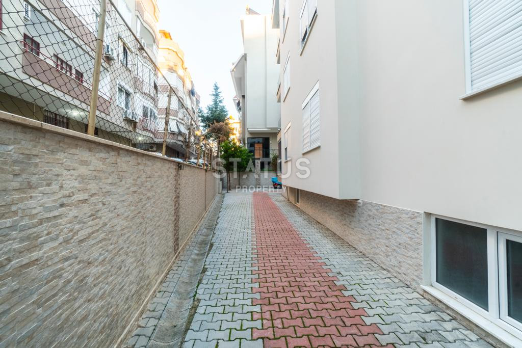 Duplex spacious apartments 3+1 in the center of Alanya, 160 m2. фото 14