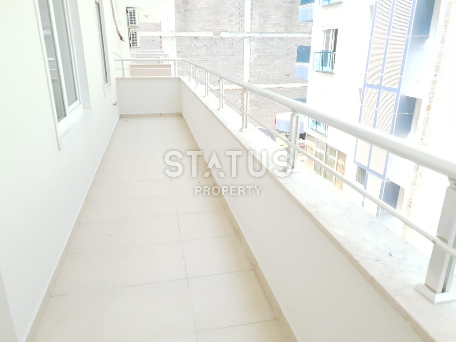 Огромная квартира 1+1  в центре Махмутлара по отличной цене. 85 кв.м. фото 13