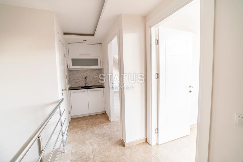 Duplex spacious apartments 3+1 in the center of Alanya, 160 m2. фото 18