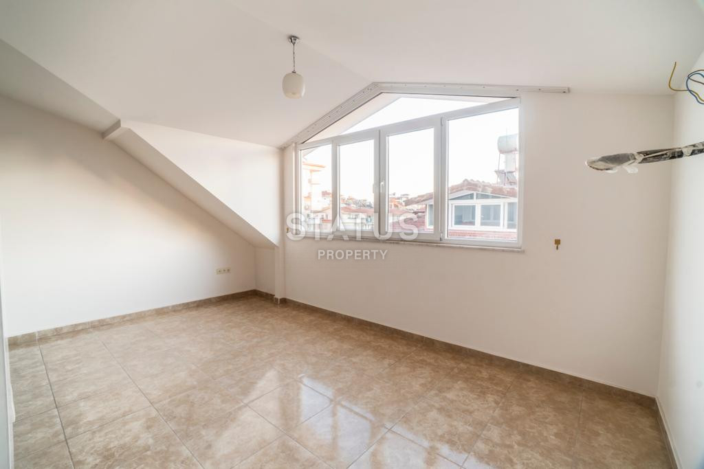 Duplex spacious apartments 3+1 in the center of Alanya, 160 m2. фото 24
