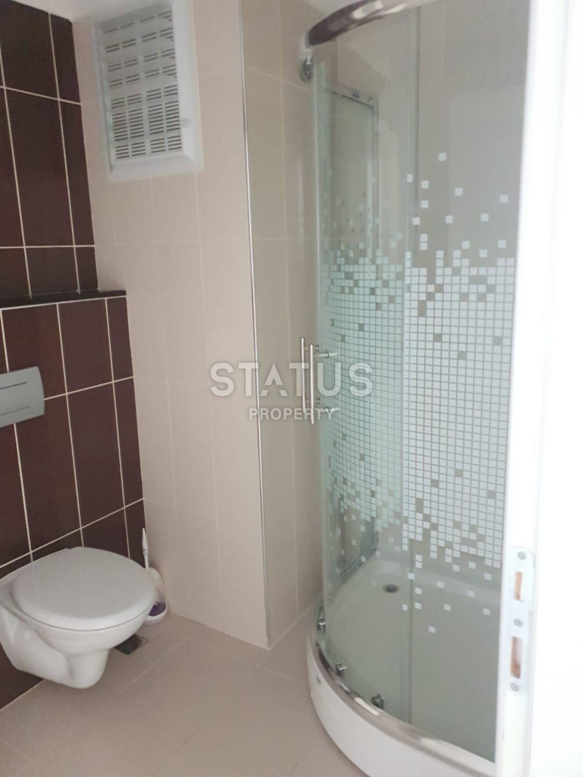 Огромная квартира 1+1  в центре Махмутлара по отличной цене. 85 кв.м. фото 14