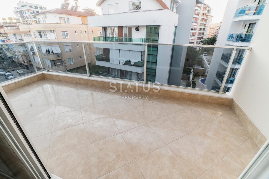 Duplex spacious apartments 3+1 in the center of Alanya, 160 m2. фото 25
