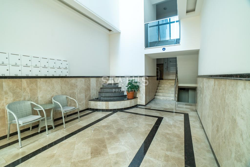 Duplex spacious apartments 3+1 in the center of Alanya, 160 m2. фото 26