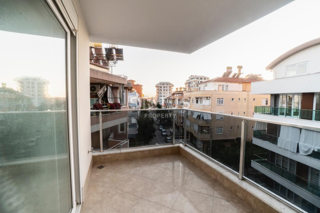 Duplex spacious apartments 3+1 in the center of Alanya, 160 m2. фото 29