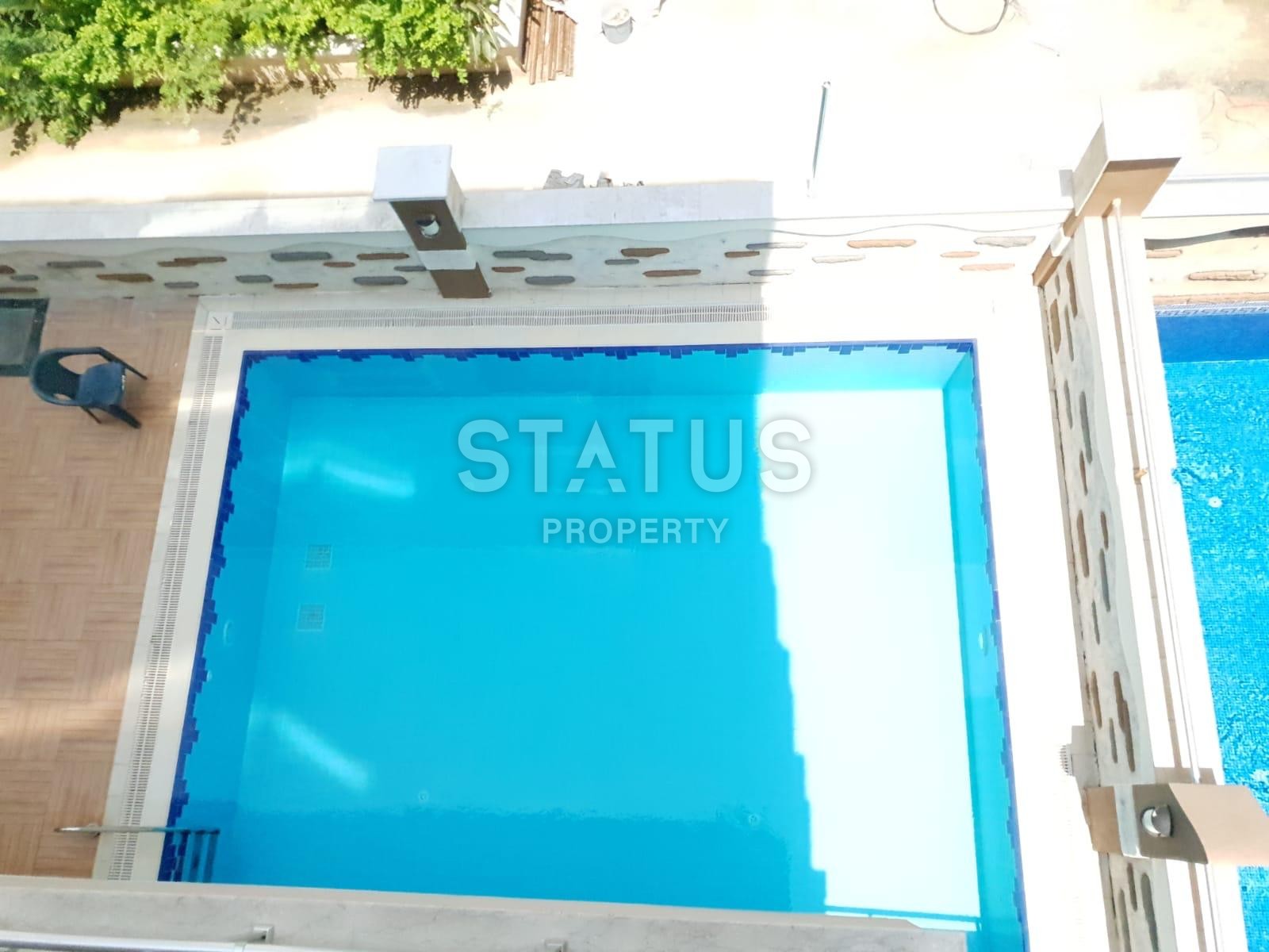 Огромная квартира 1+1  в центре Махмутлара по отличной цене. 85 кв.м. фото 16