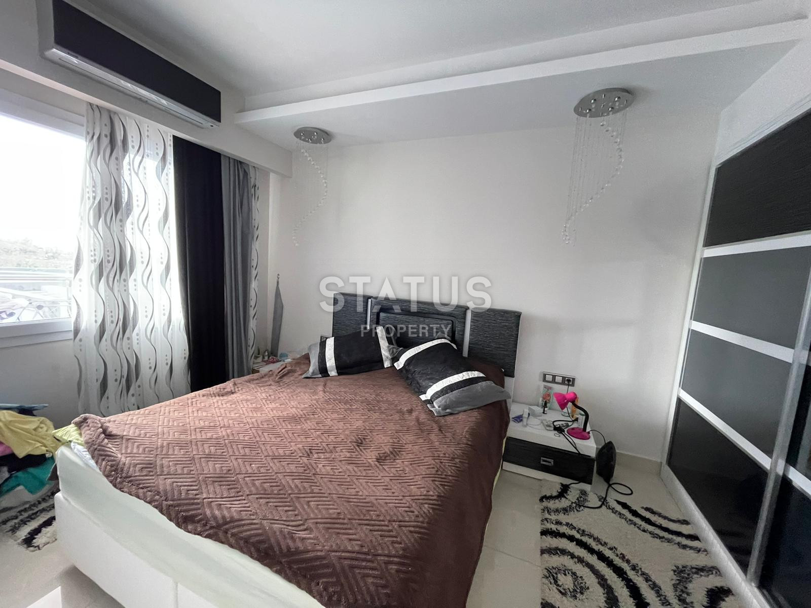 Апартаменты 1+1 в комплексе в районе Махмутлар, 70 м2 фото 6