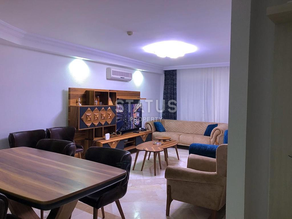 Апартаменты 2+1 с мебелью в Махмутларе, 120 м2 фото 3