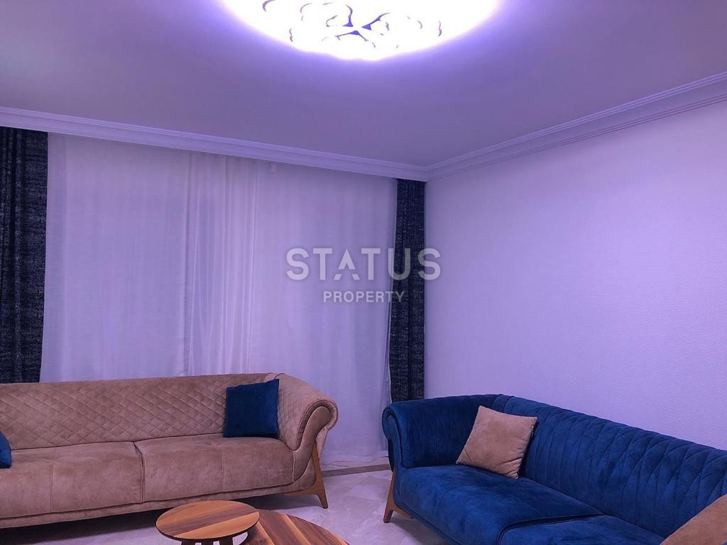 Апартаменты 2+1 с мебелью в Махмутларе, 120 м2 фото 4